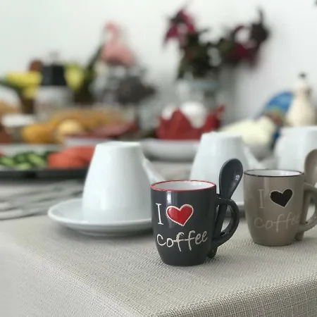 B&B Tirana - Vila 21 Tirana