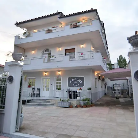 Bed & Breakfast B&B Tirana - Vila 21 *