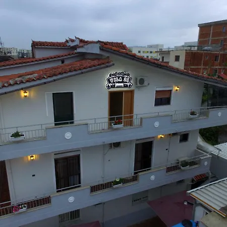 B&B Tirana - Vila 21 ベッド・アンド・ブレックファスト *