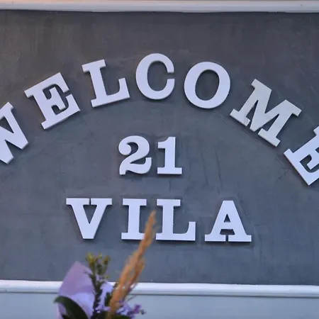 B&B Tirana - Vila 21 ティラナ