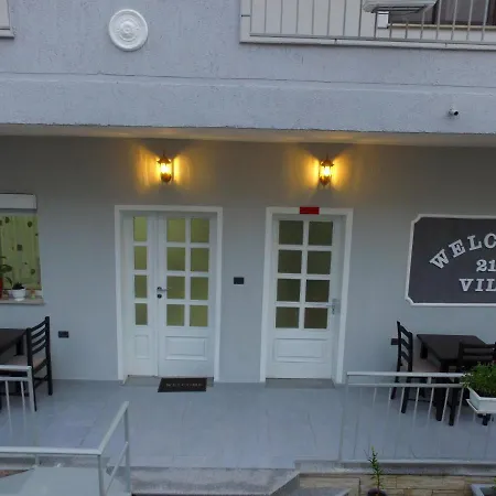 B&B Tirana - Vila 21 ティラナ