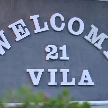 B&B Tirana - Vila 21 ティラナ