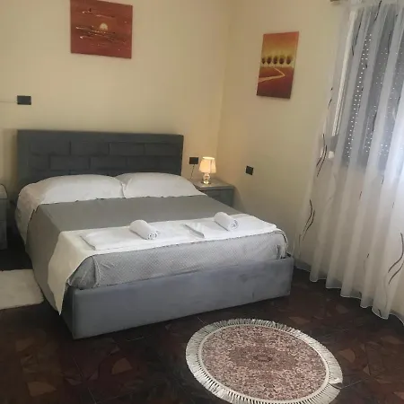 B&B Tirana - Vila 21 ベッド・アンド・ブレックファスト ティラナ