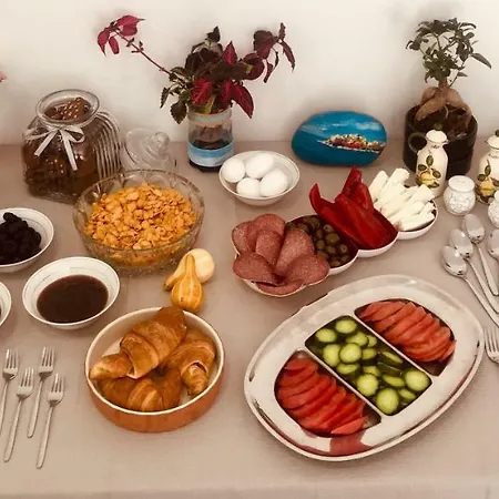 Bed and breakfast B&B Tirana - Vila 21 Tirana