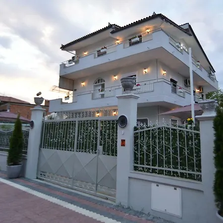 Frühstückspension B&B Tirana - Vila 21
